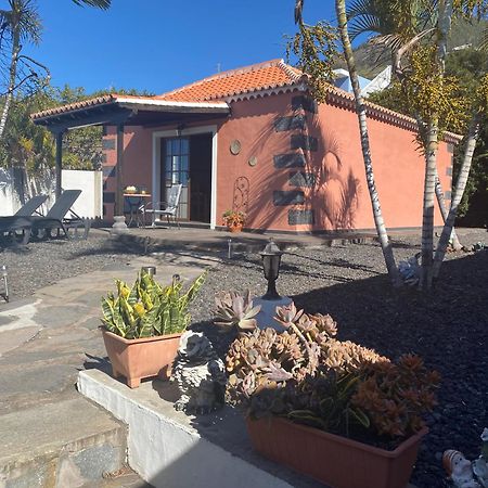 Villa Casa Paredon Los Llanos De Aridane Esterno foto
