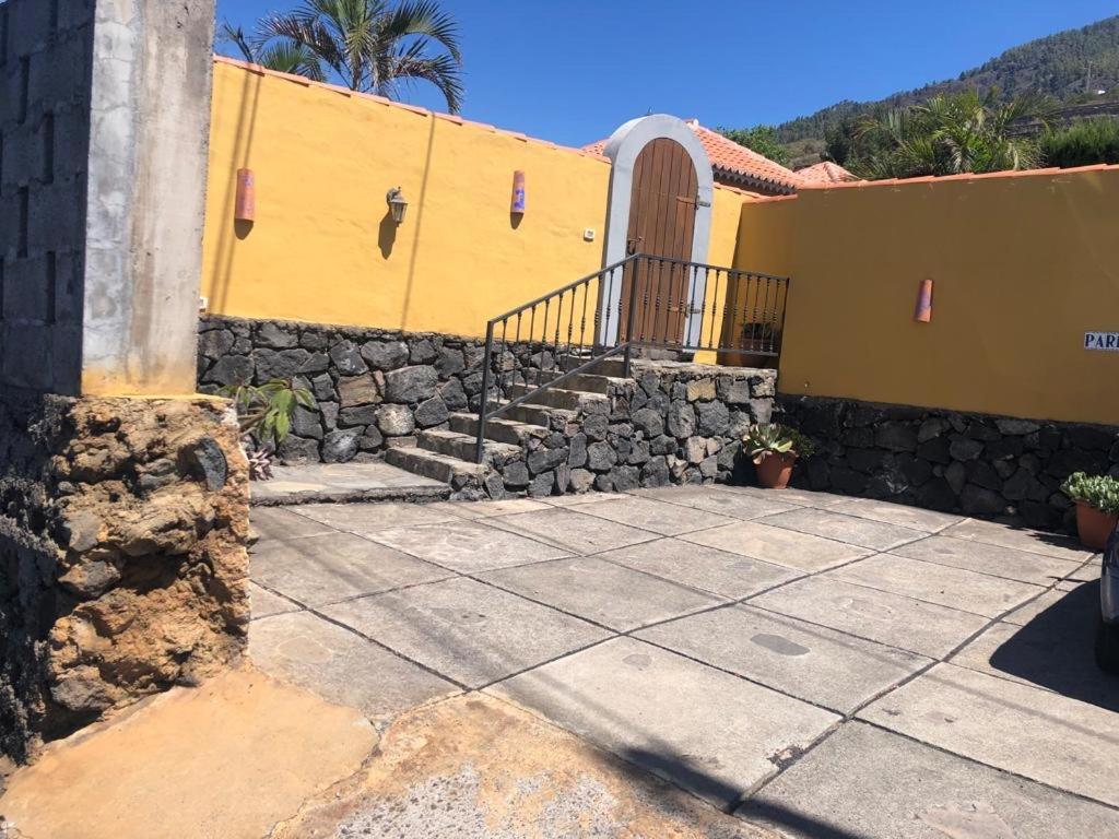 Villa Casa Paredon Los Llanos De Aridane Esterno foto