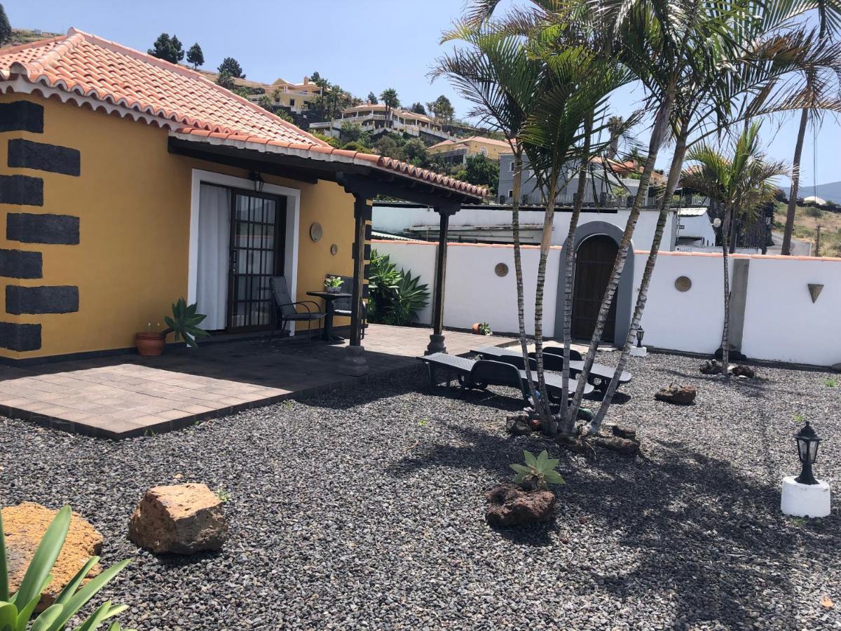 Villa Casa Paredon Los Llanos De Aridane Esterno foto