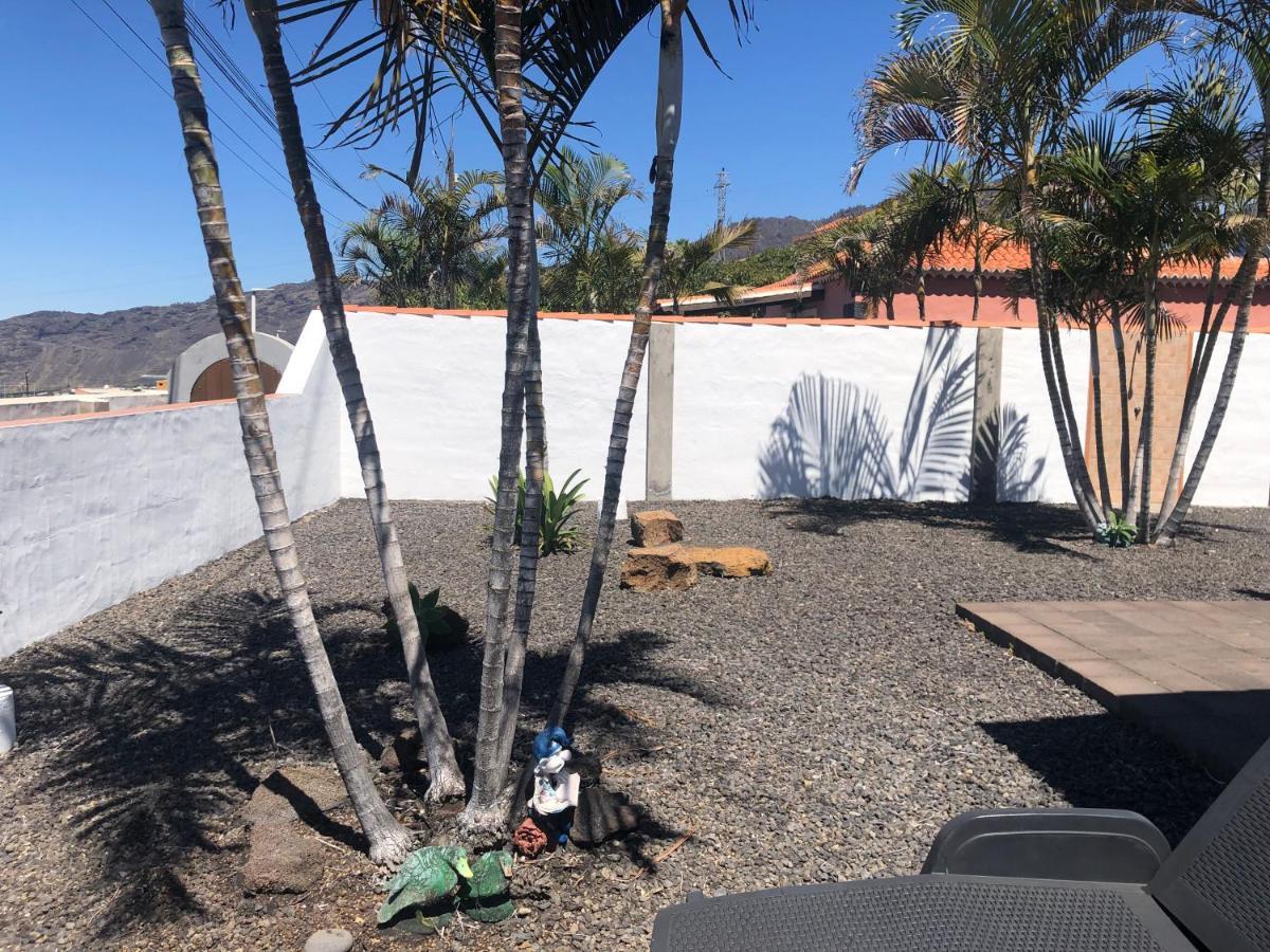 Villa Casa Paredon Los Llanos De Aridane Esterno foto