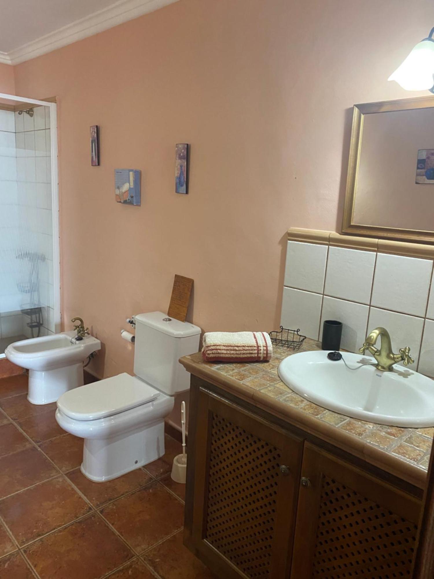Villa Casa Paredon Los Llanos De Aridane Esterno foto