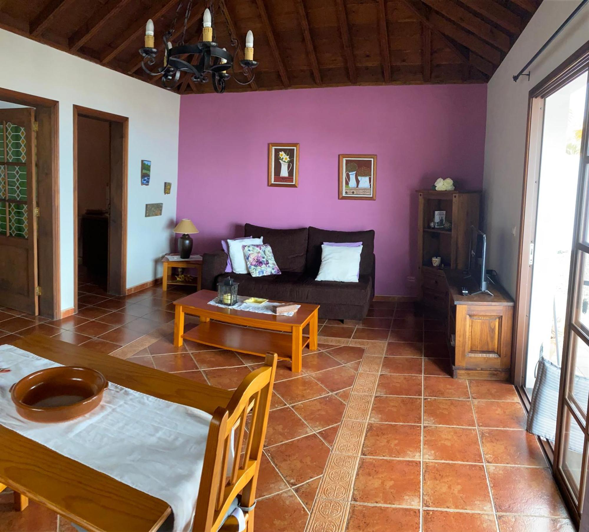 Villa Casa Paredon Los Llanos De Aridane Esterno foto