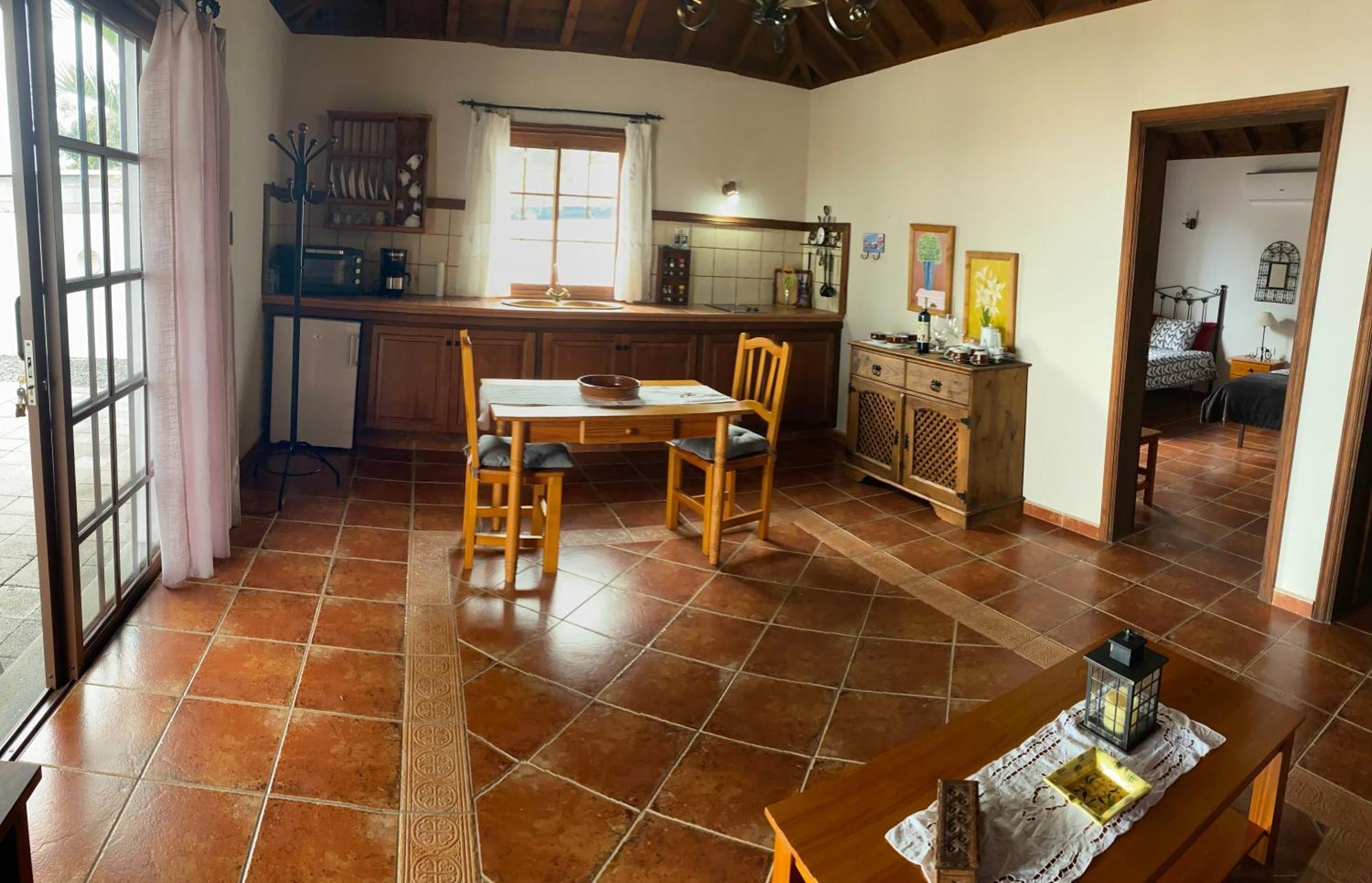 Villa Casa Paredon Los Llanos De Aridane Esterno foto
