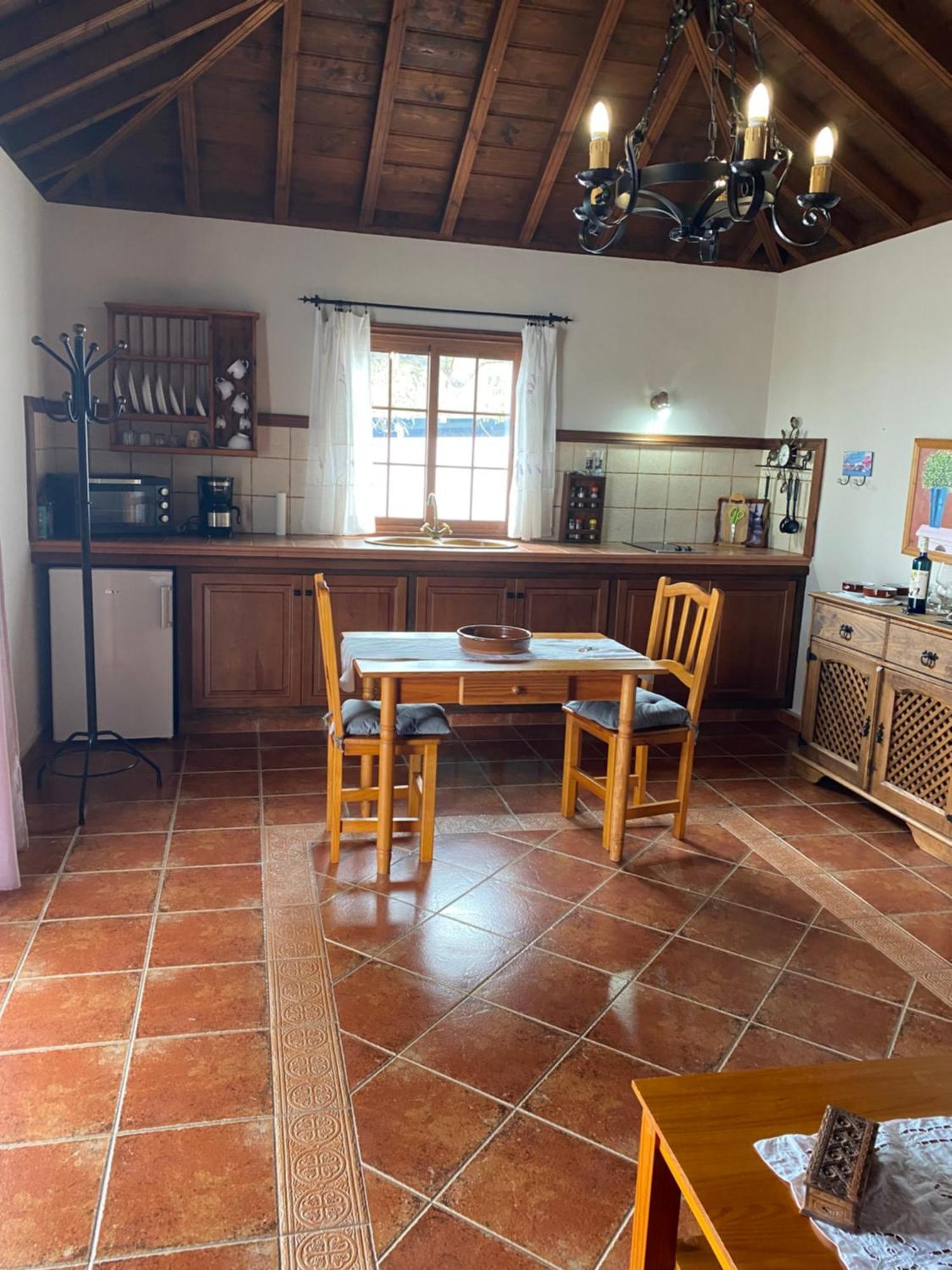 Villa Casa Paredon Los Llanos De Aridane Esterno foto