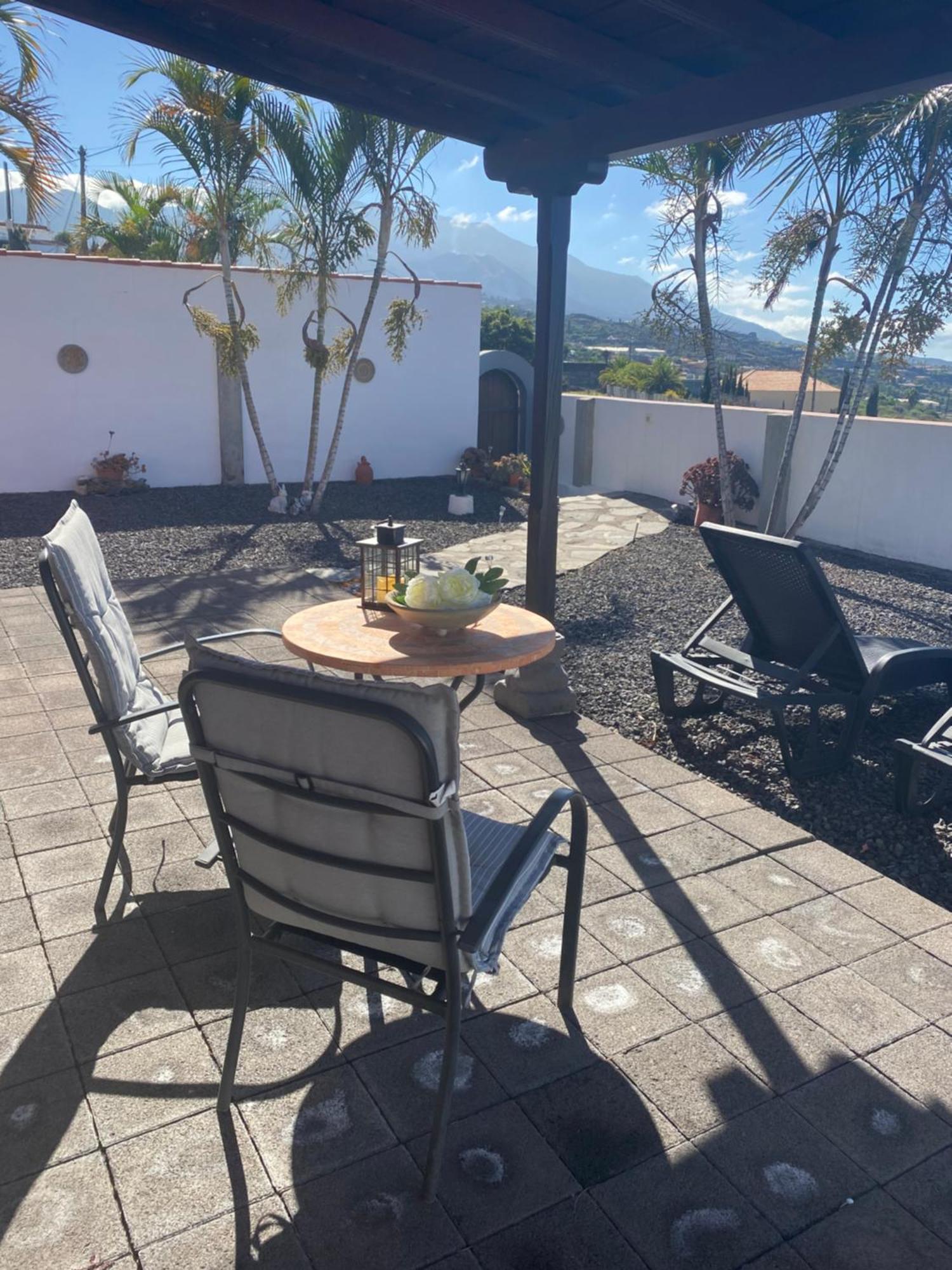 Villa Casa Paredon Los Llanos De Aridane Esterno foto