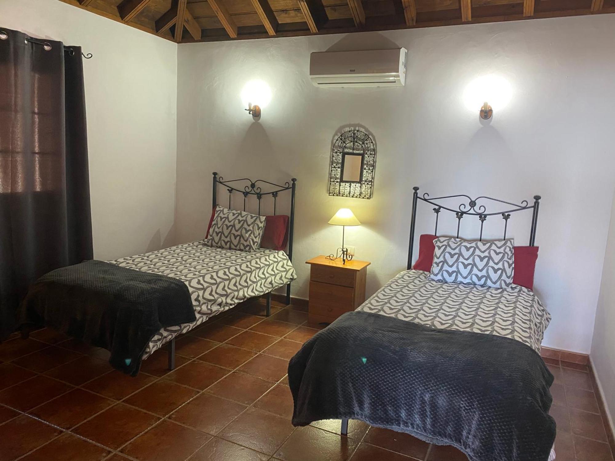 Villa Casa Paredon Los Llanos De Aridane Esterno foto