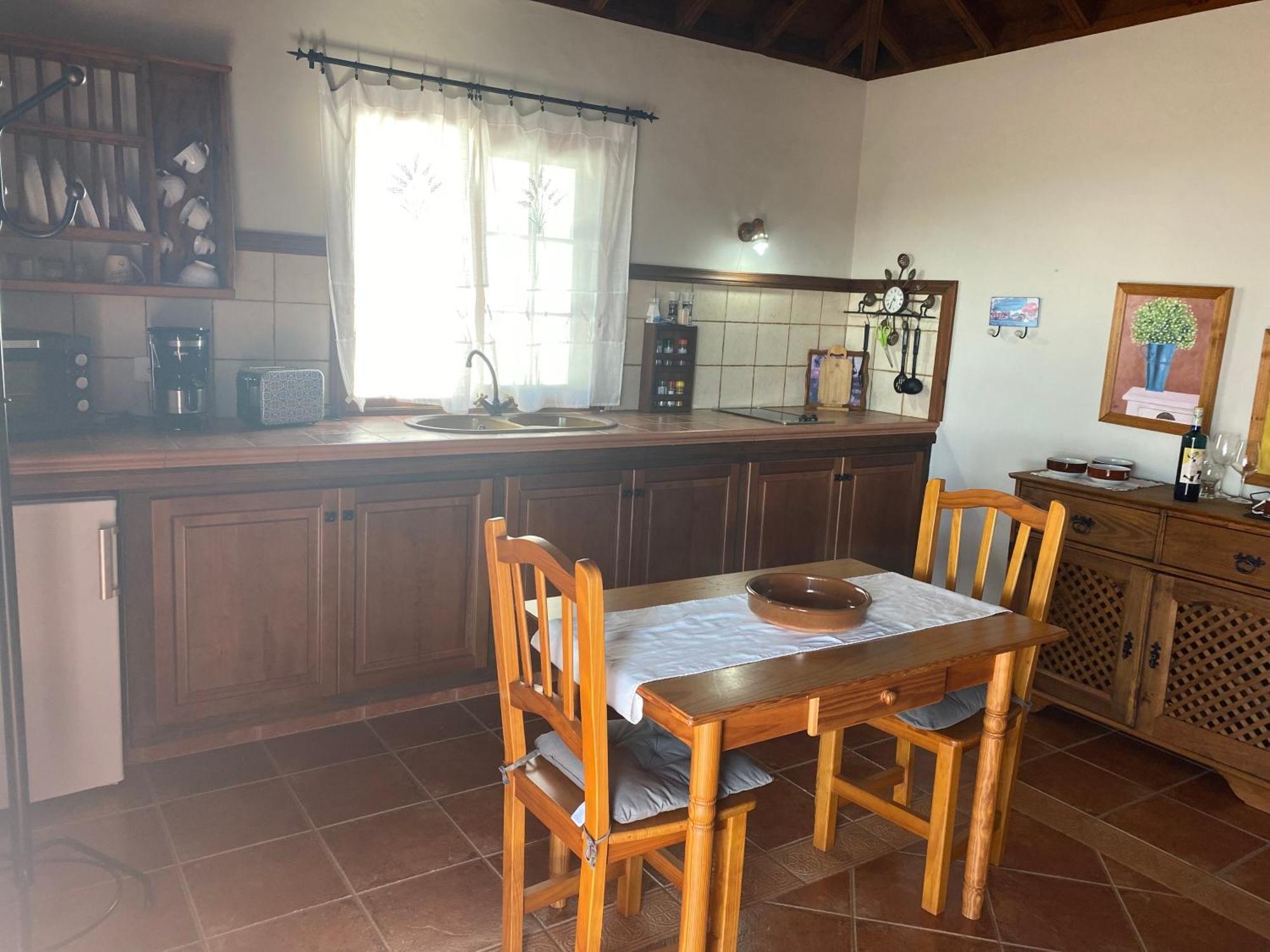 Villa Casa Paredon Los Llanos De Aridane Esterno foto