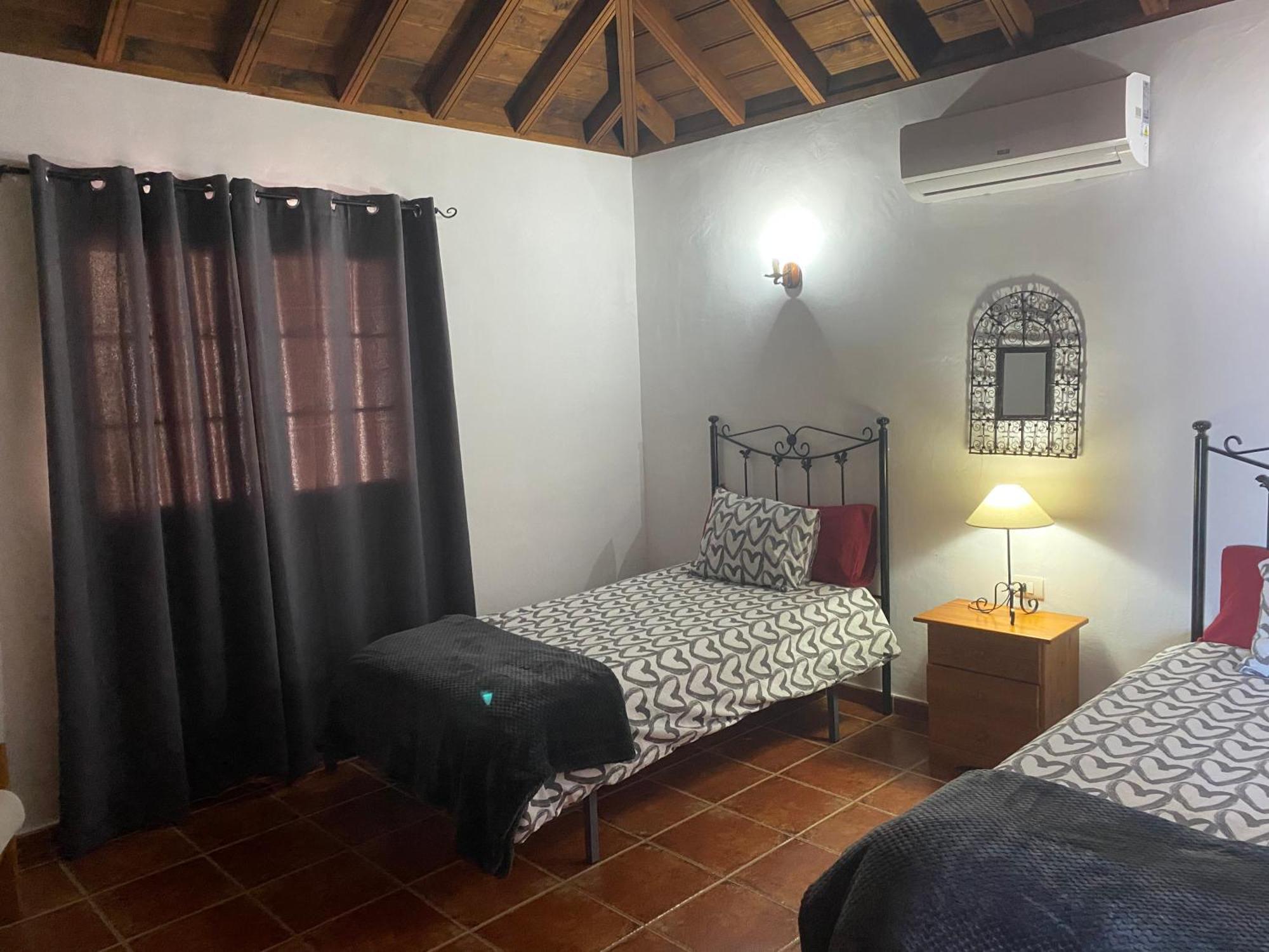 Villa Casa Paredon Los Llanos De Aridane Esterno foto