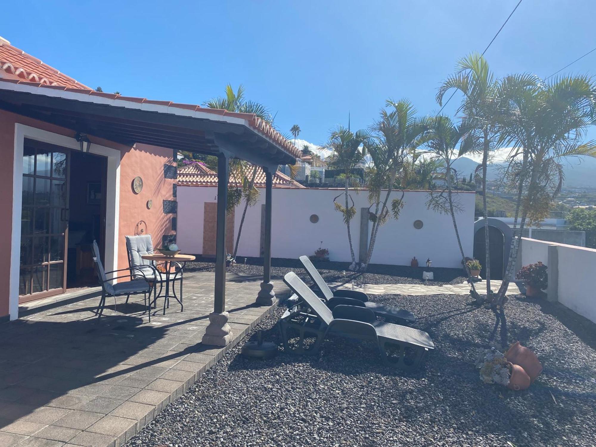 Villa Casa Paredon Los Llanos De Aridane Esterno foto